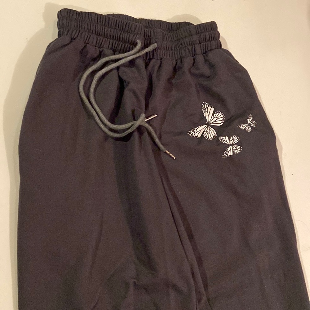 Shein grey sweatpants
